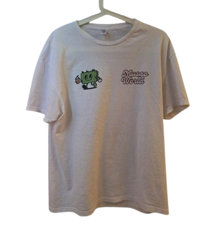 Camiseta MusgoWorld